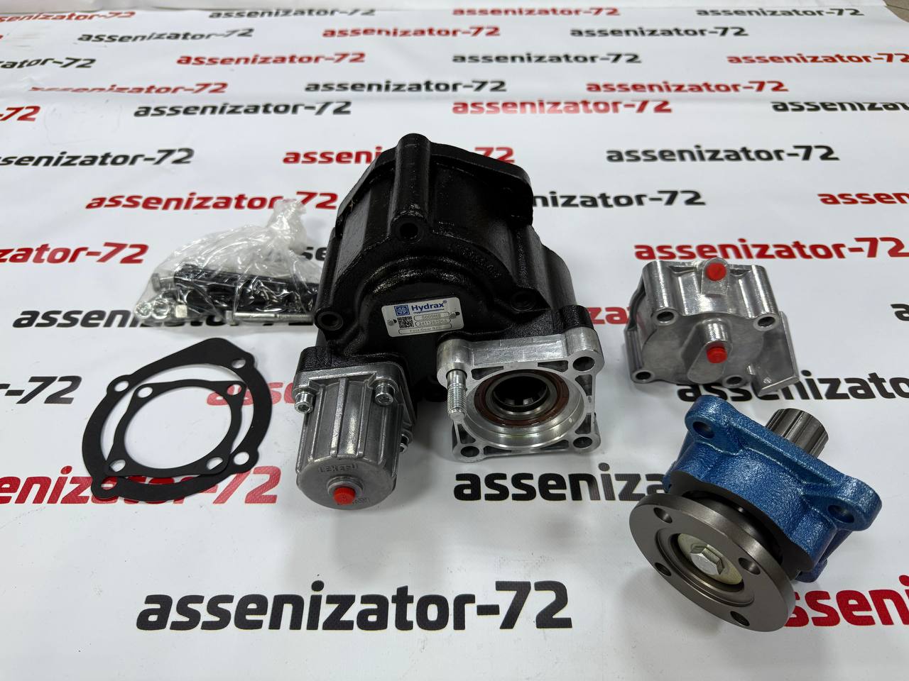 Коробка отбора мощности 5009H8 КПП Fast-Gear 9JS
