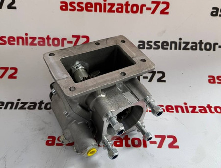 Коробка отбора мощности hyundai hd 55/78 для вакуумных машин купить — цена