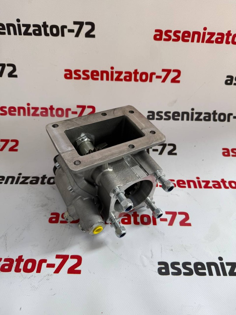 Коробка отбора мощности hyundai hd 55/78