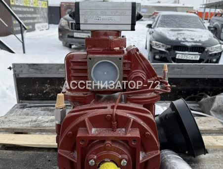 Насос вакуумный PNR 124 для вакуумных машин купить — цена